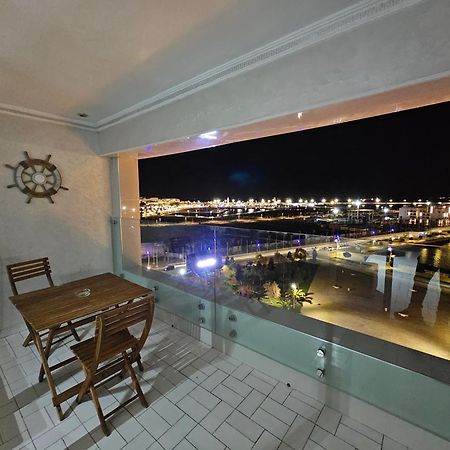 Ocean View Apartment With Airco Tanger Exterior foto