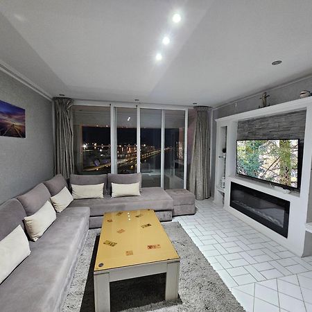 Ocean View Apartment With Airco Tanger Exterior foto