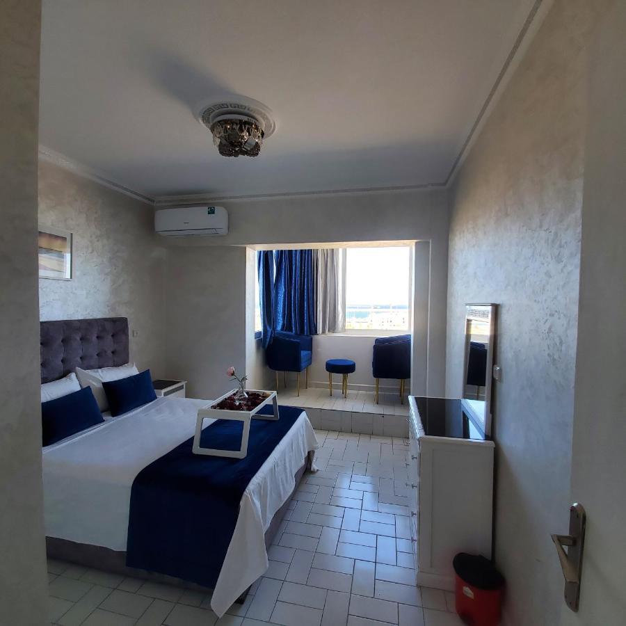 Ocean View Apartment With Airco Tanger Exterior foto