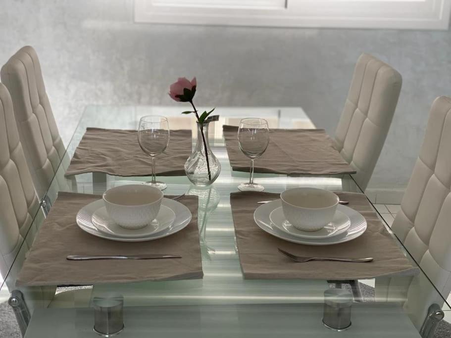 Ocean View Apartment With Airco Tanger Exterior foto