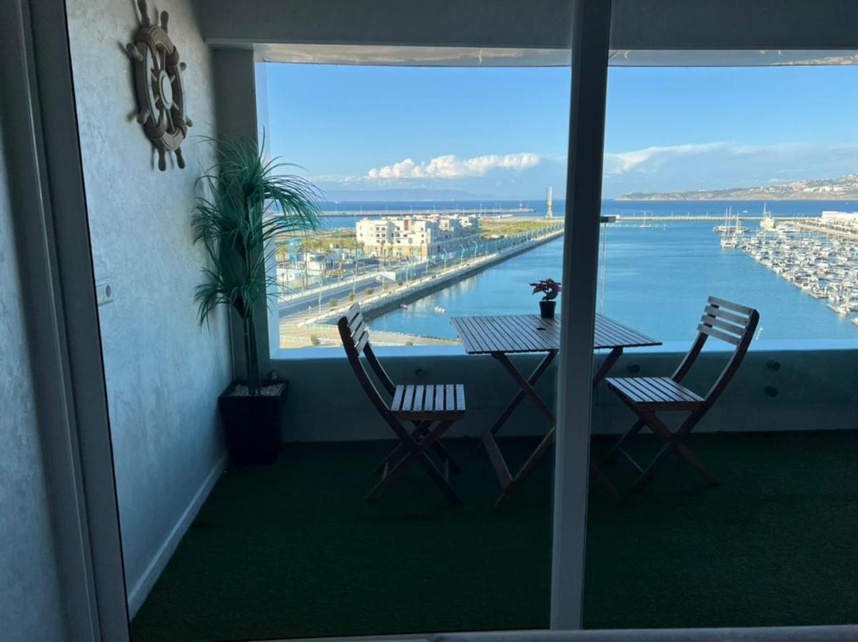 Ocean View Apartment With Airco Tanger Exterior foto