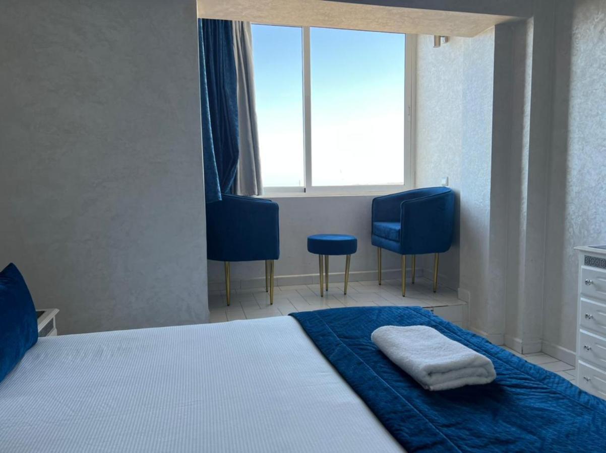 Ocean View Apartment With Airco Tanger Exterior foto