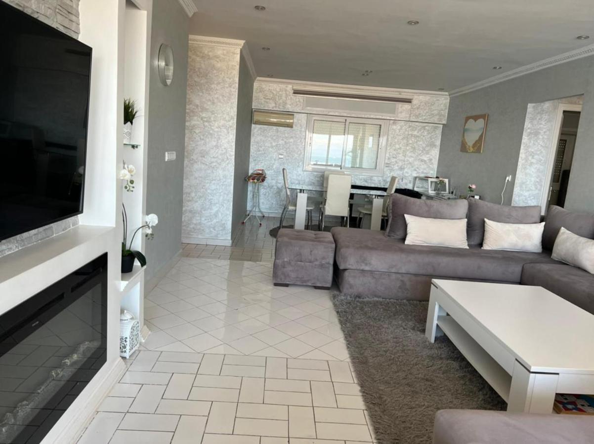 Ocean View Apartment With Airco Tanger Exterior foto